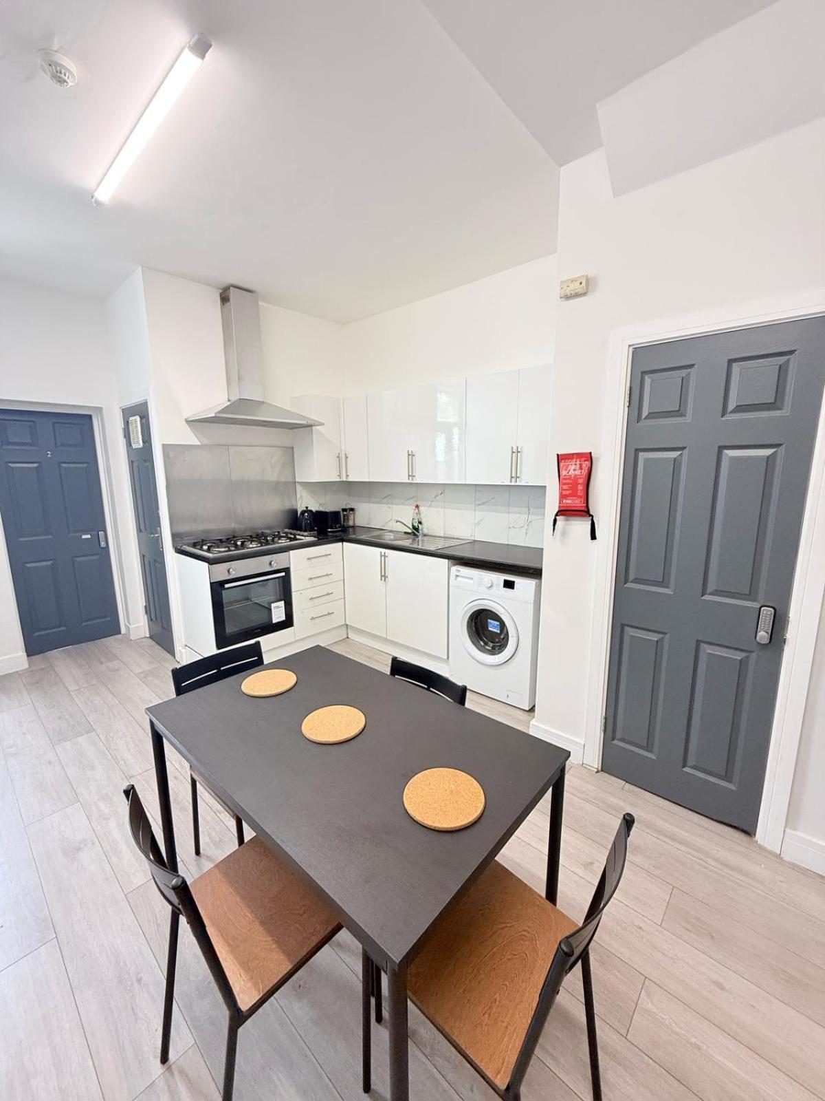 Tottenham En Suites Guest Rooms Londres Exterior foto