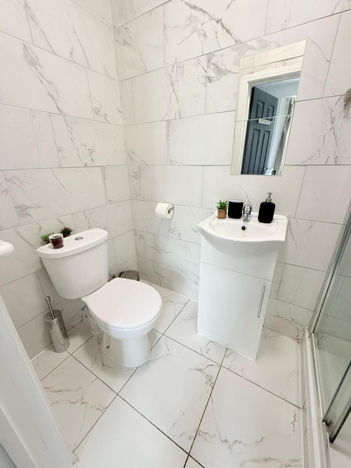 Tottenham En Suites Guest Rooms Londres Exterior foto