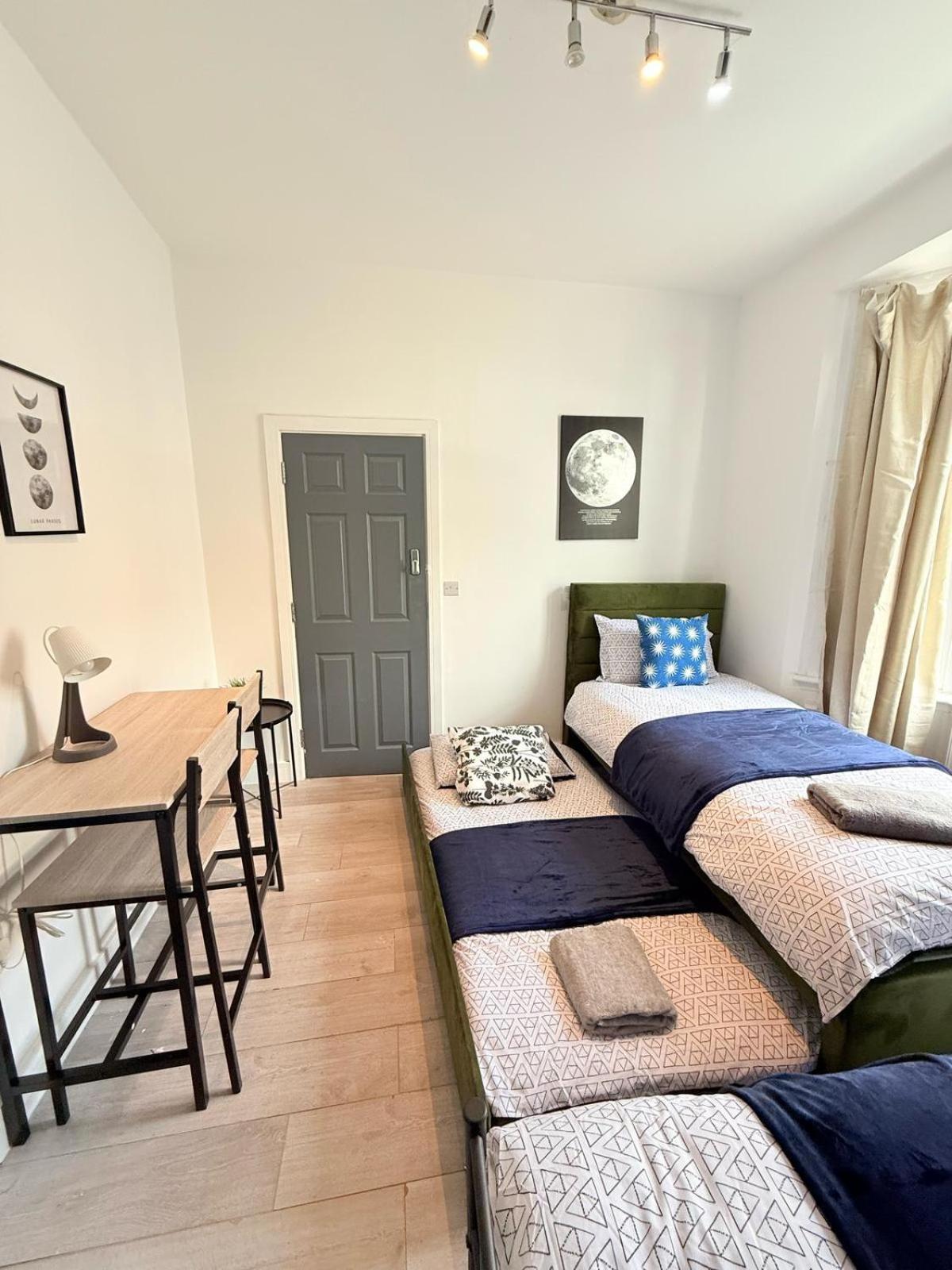 Tottenham En Suites Guest Rooms Londres Exterior foto