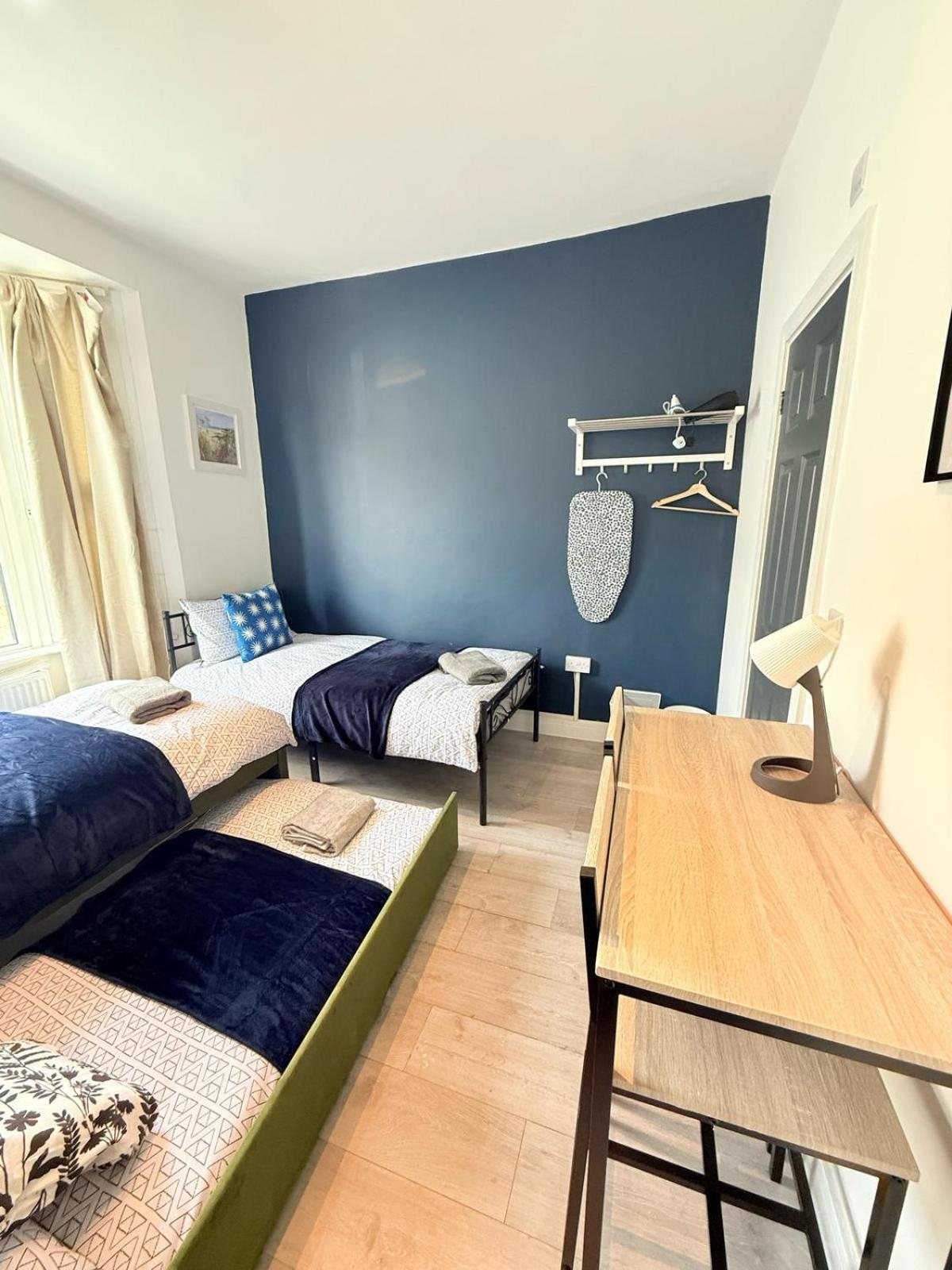 Tottenham En Suites Guest Rooms Londres Exterior foto