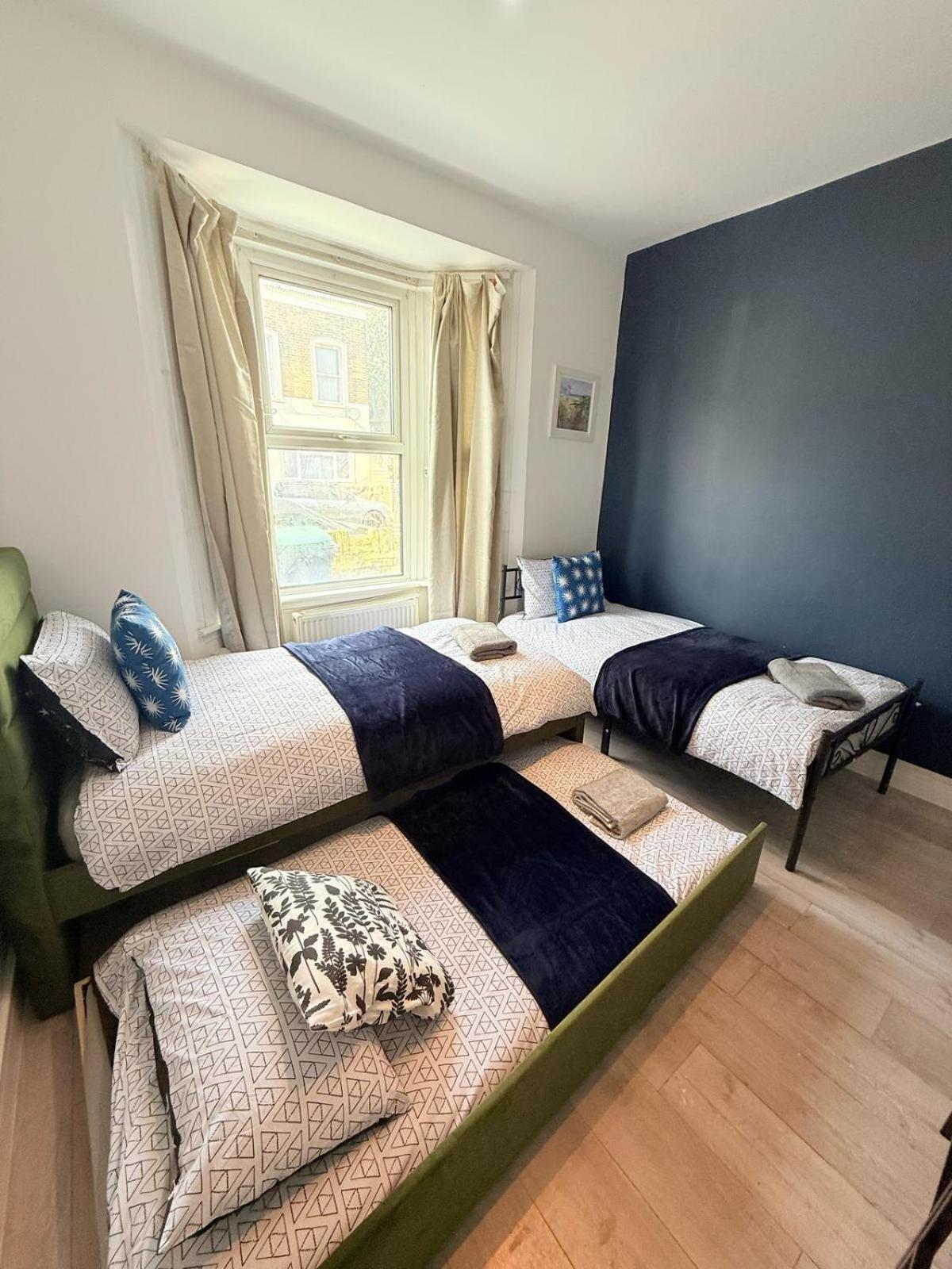 Tottenham En Suites Guest Rooms Londres Exterior foto