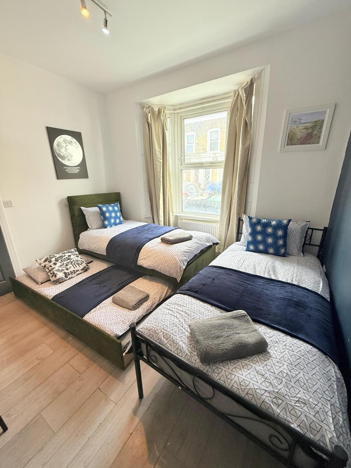 Tottenham En Suites Guest Rooms Londres Exterior foto