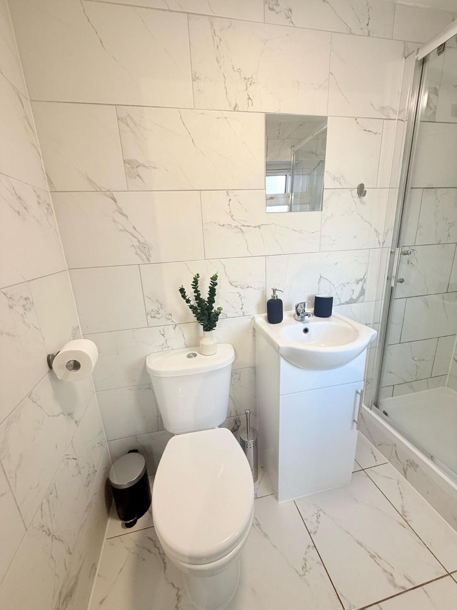 Tottenham En Suites Guest Rooms Londres Exterior foto