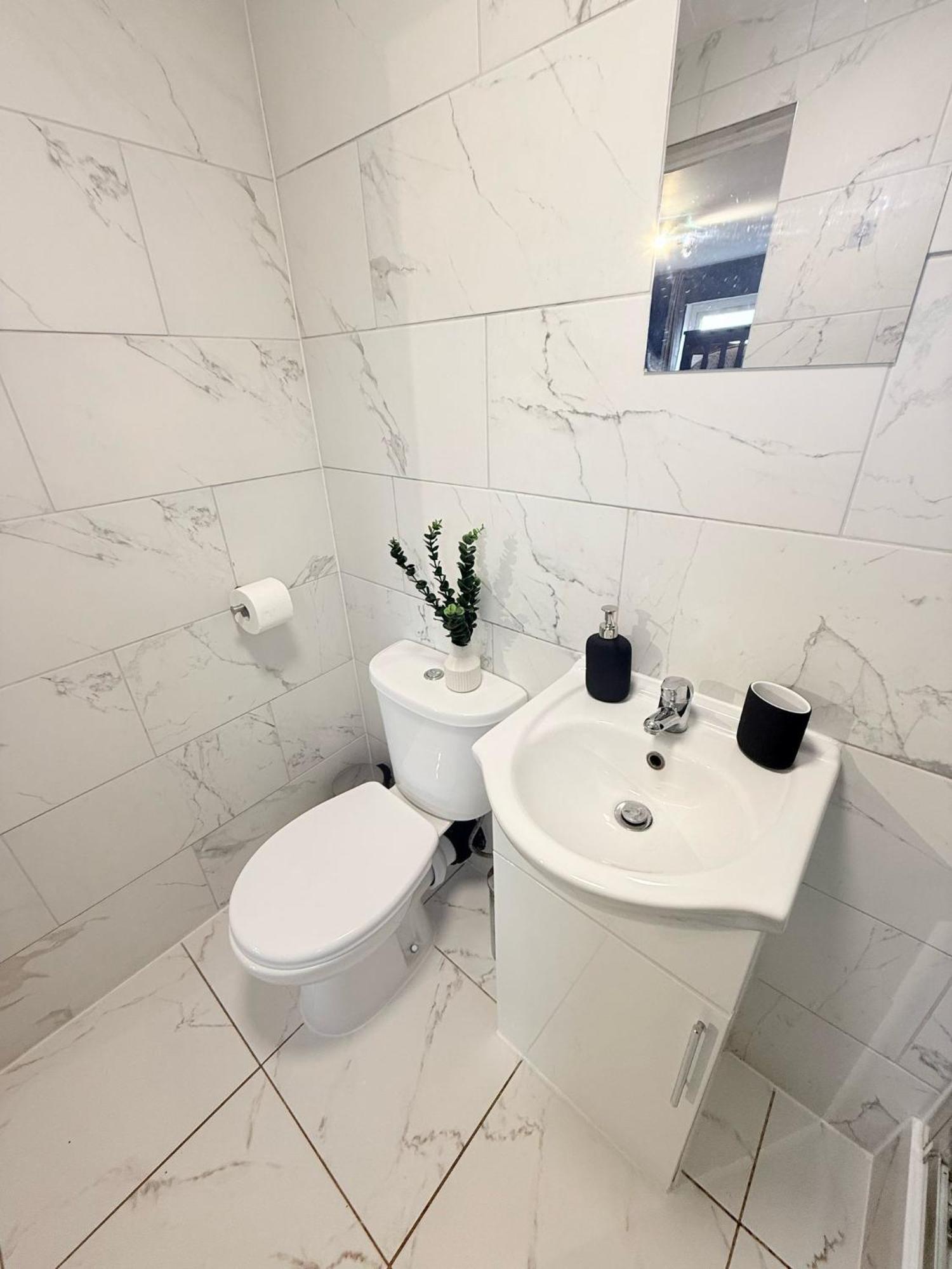 Tottenham En Suites Guest Rooms Londres Exterior foto
