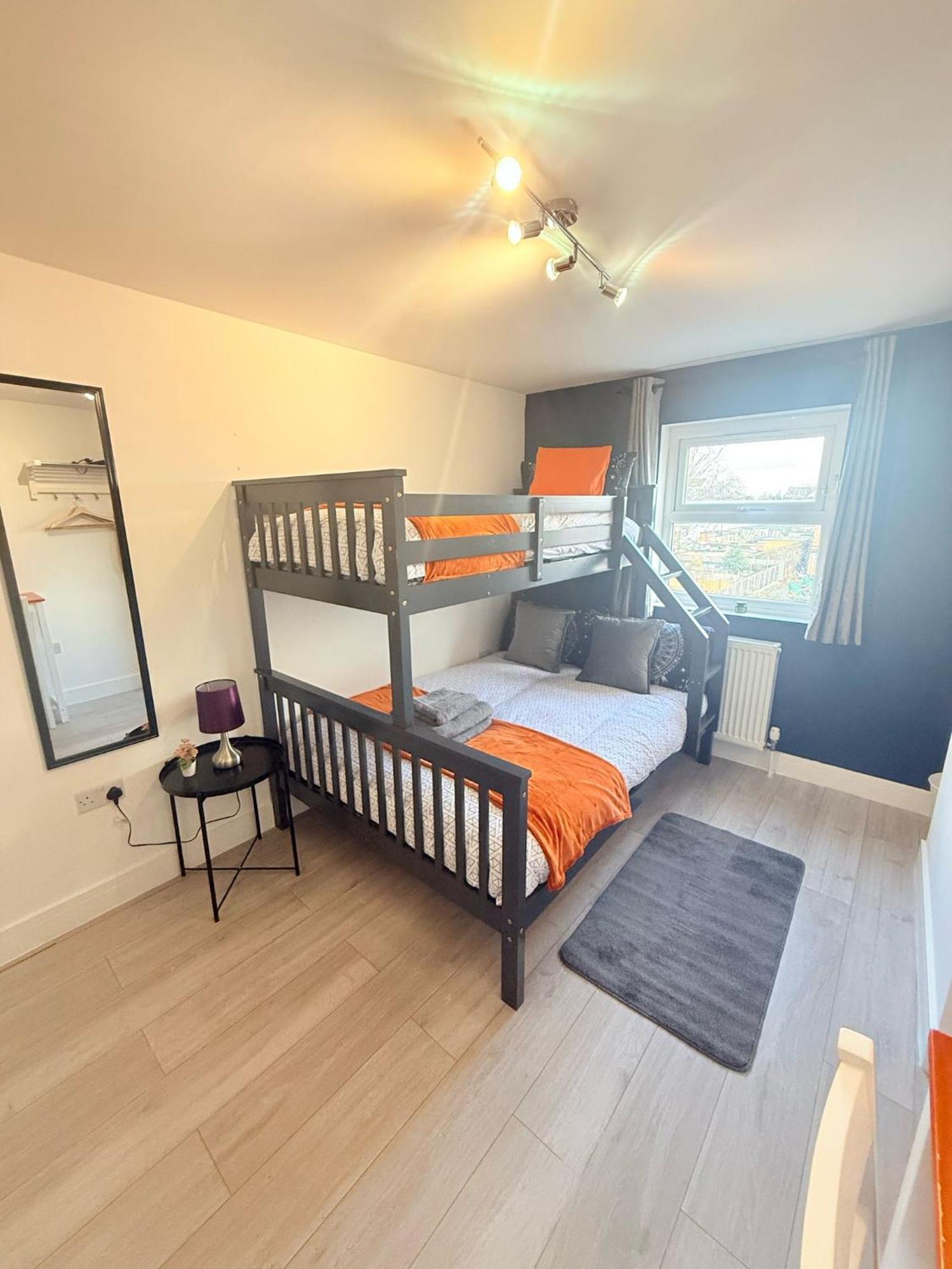 Tottenham En Suites Guest Rooms Londres Exterior foto