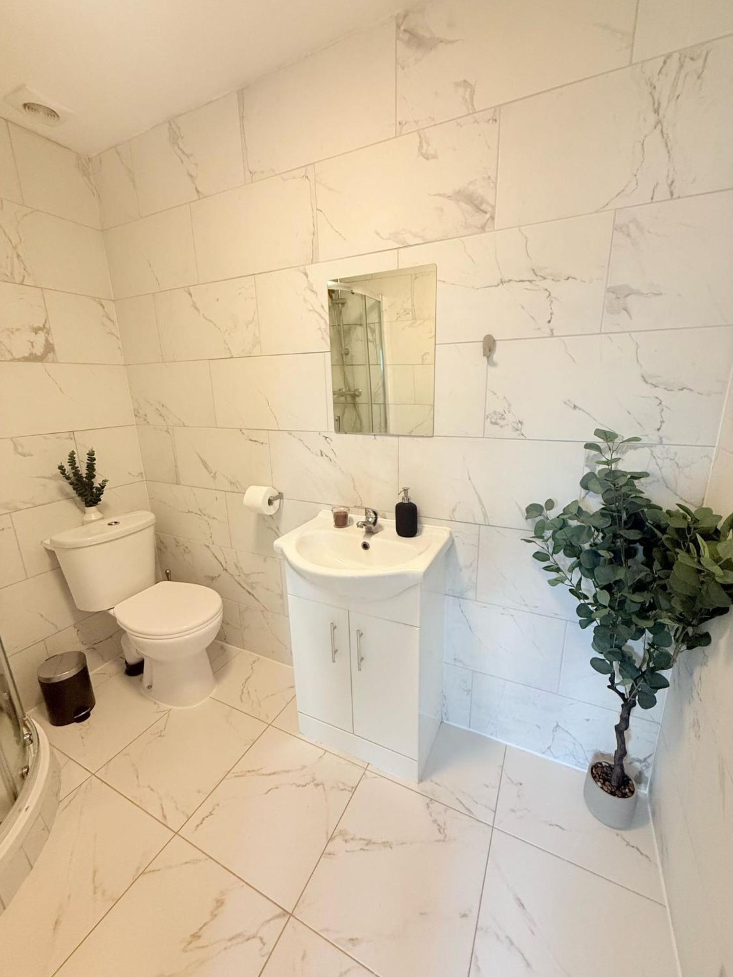 Tottenham En Suites Guest Rooms Londres Exterior foto