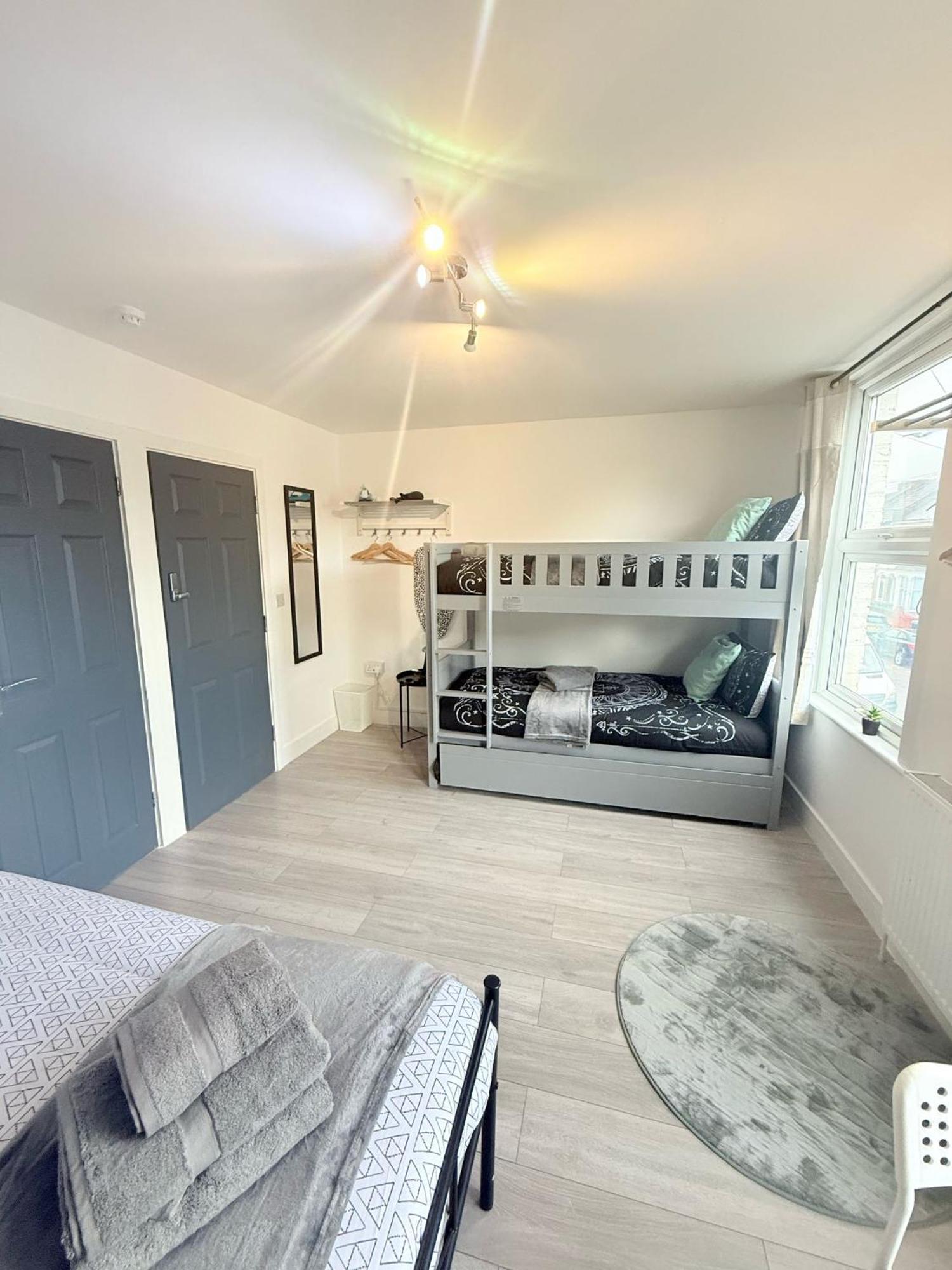 Tottenham En Suites Guest Rooms Londres Exterior foto