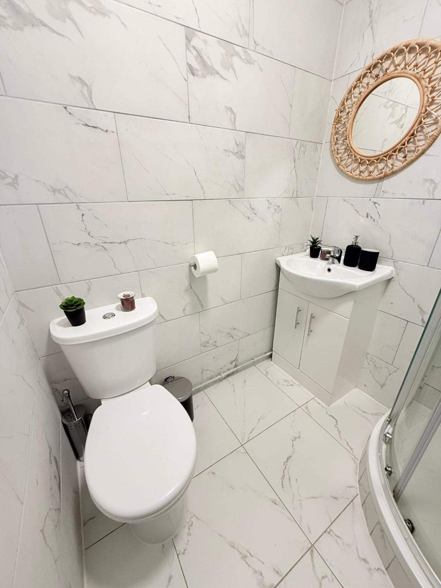 Tottenham En Suites Guest Rooms Londres Exterior foto