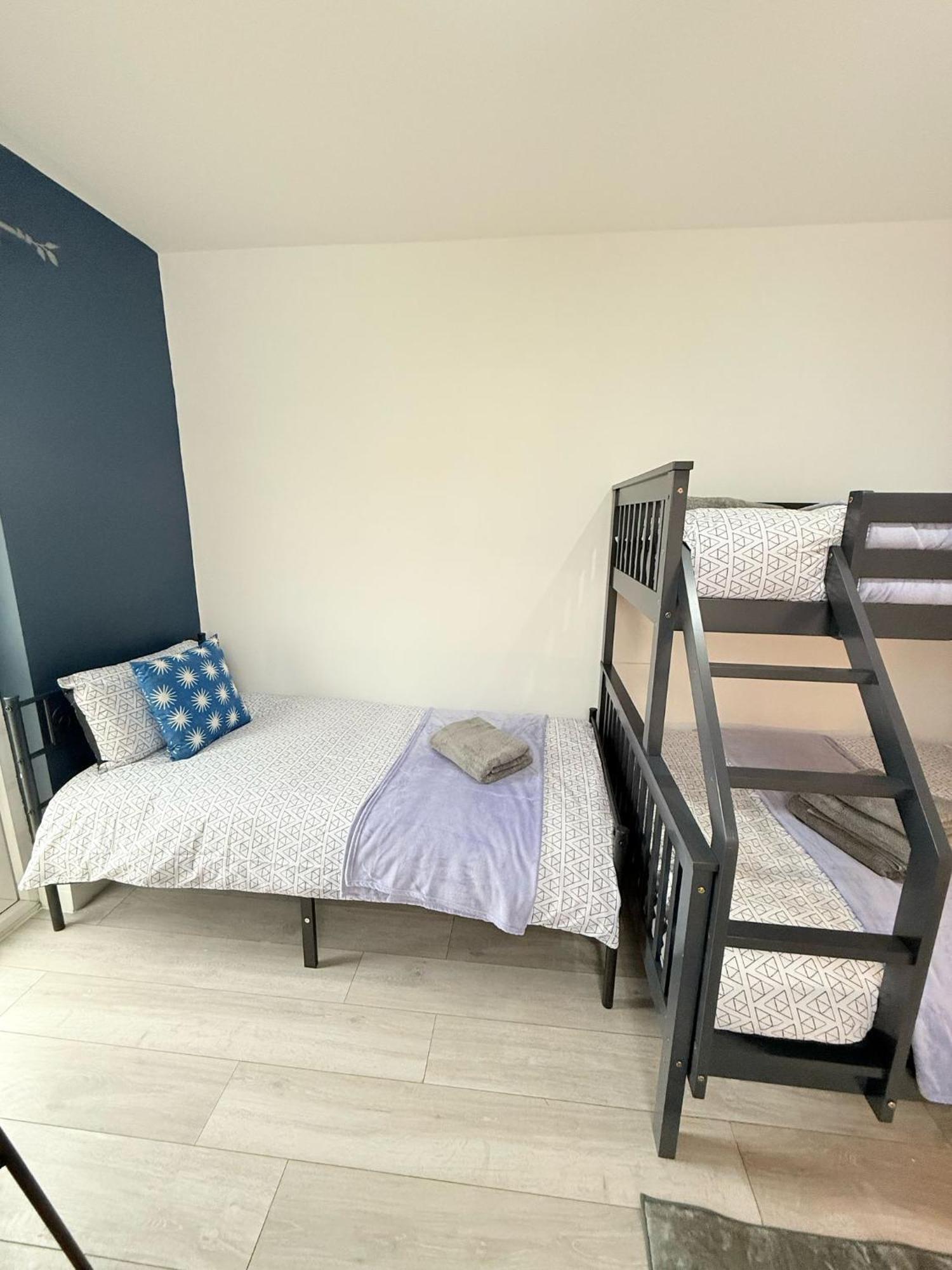 Tottenham En Suites Guest Rooms Londres Exterior foto