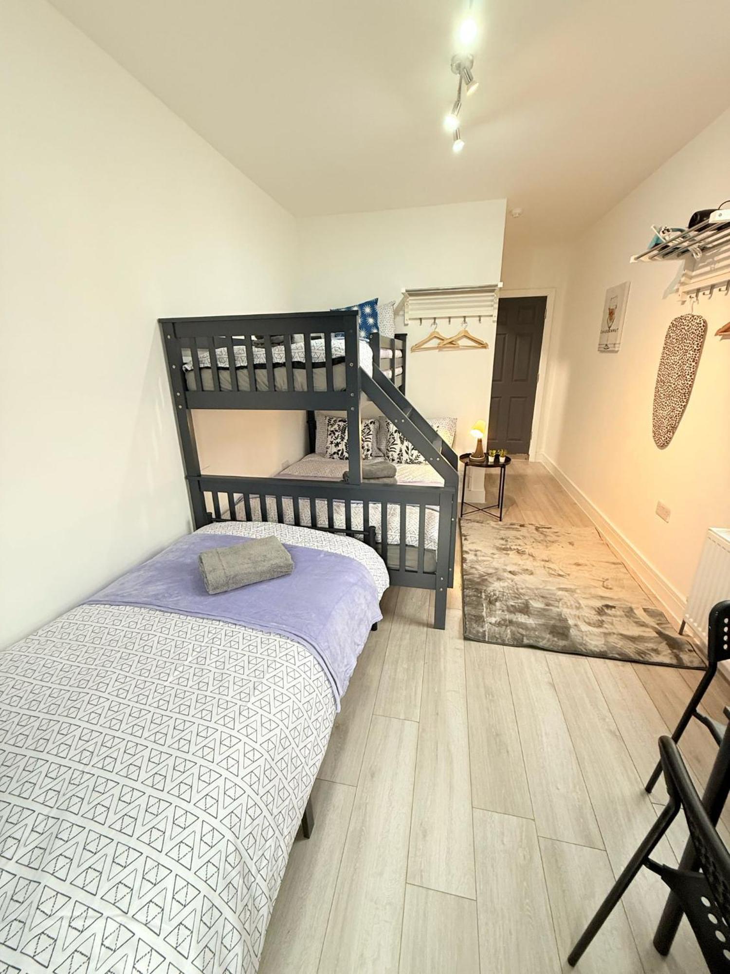 Tottenham En Suites Guest Rooms Londres Exterior foto