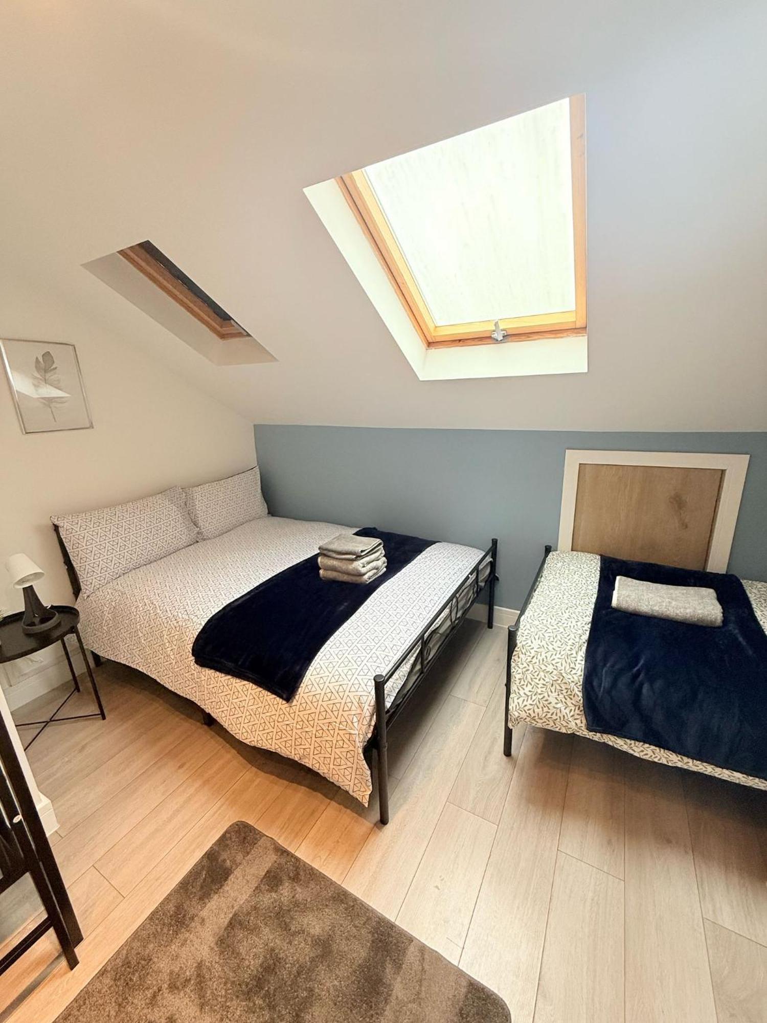 Tottenham En Suites Guest Rooms Londres Exterior foto