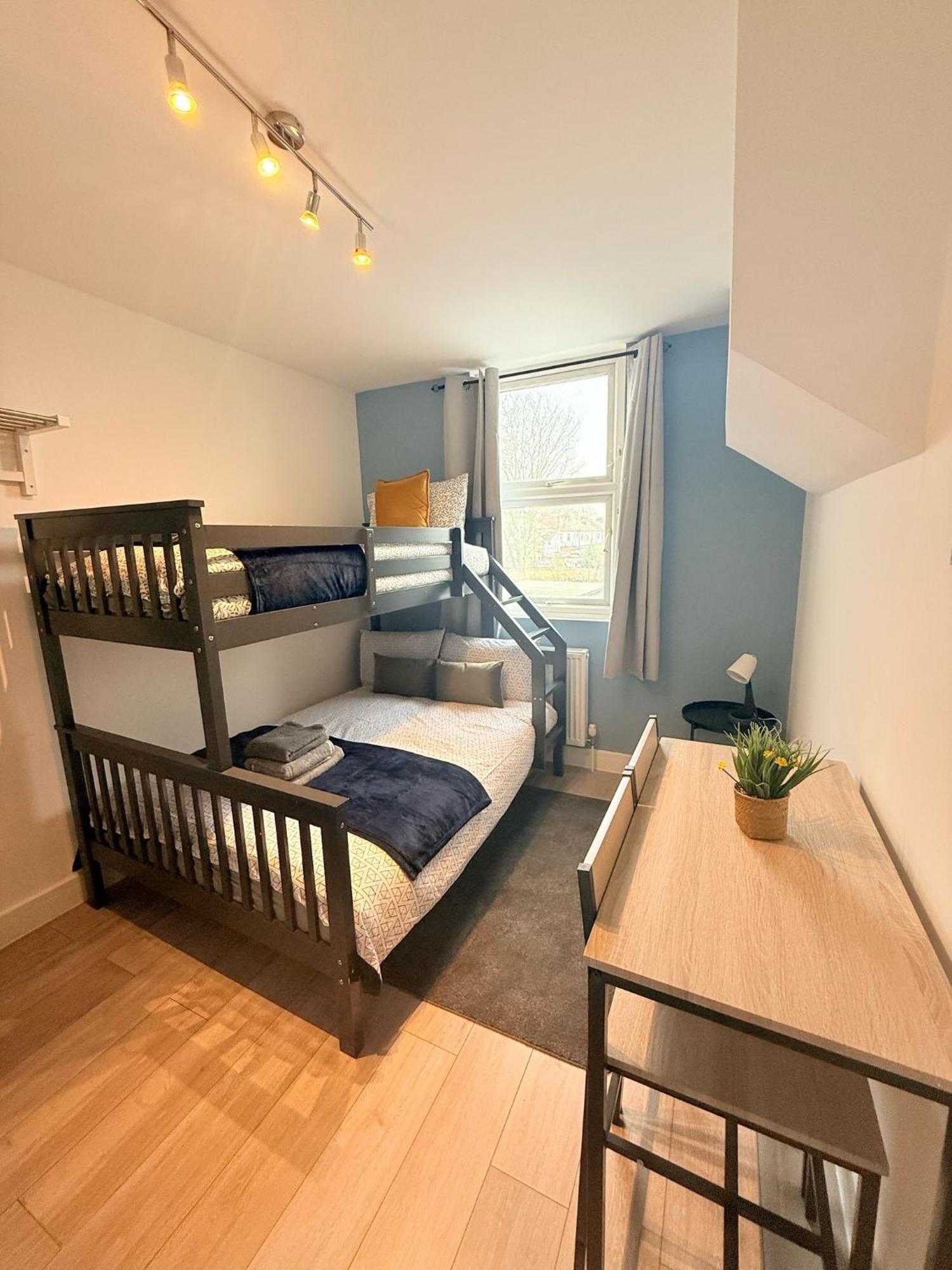 Tottenham En Suites Guest Rooms Londres Exterior foto